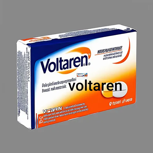 Generico de voltaren crema